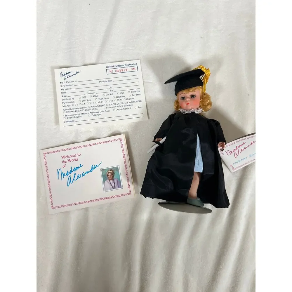 Madame Alexander adorable vintage